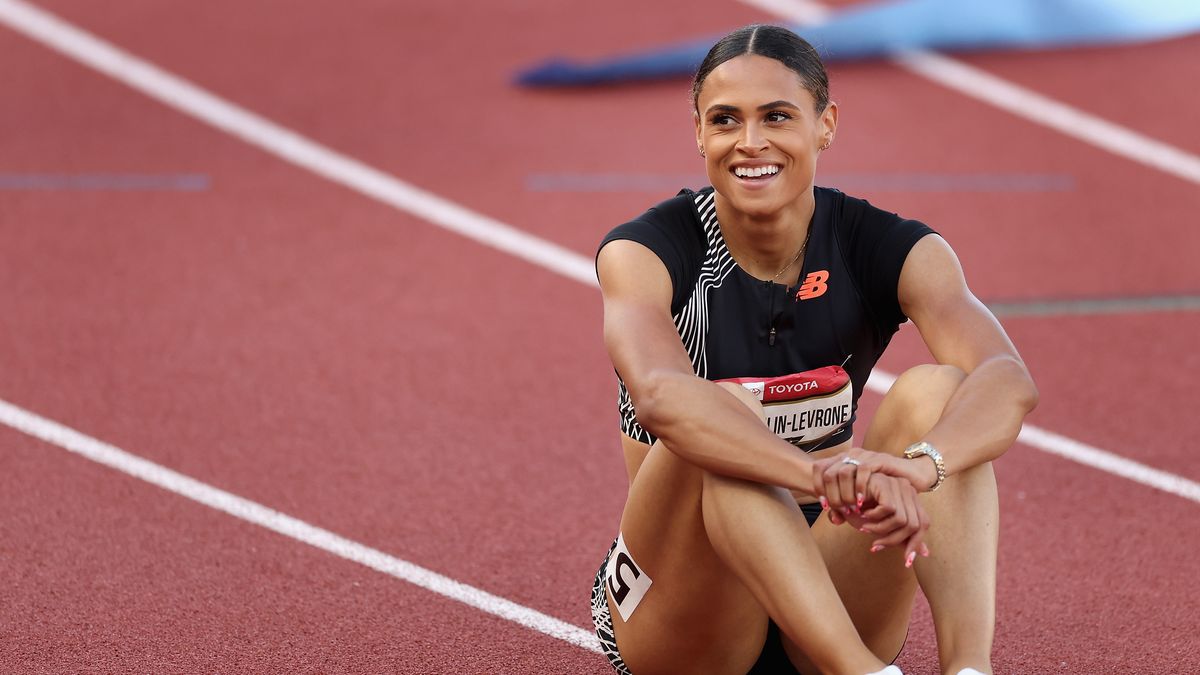 Sydney mclaughlin-levrone There're there can be the hottest mix-up and also concern